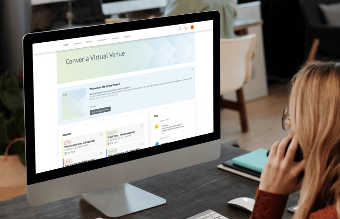 Converia Virtual Venue